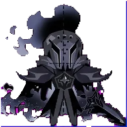 Silent Salt sprite