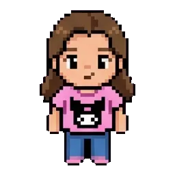 Mimi sprite