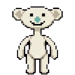 Bear sprite