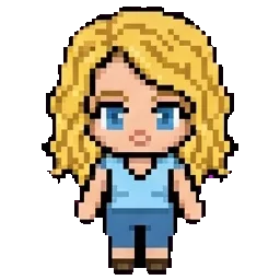 Taylor sprite