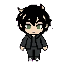 Andrew Graves sprite