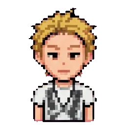 Martin sprite