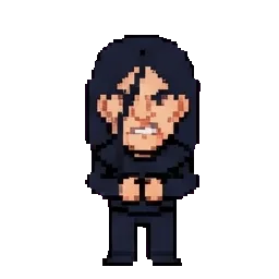 Nathan sprite
