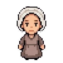 Susan Semolina Thrower sprite