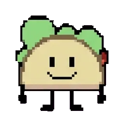 Taco sprite