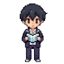 Miyano sprite