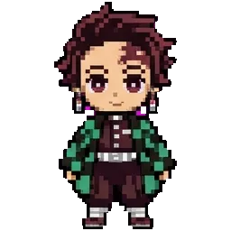 Tanjiro Kamado sprite