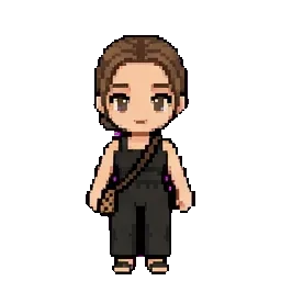 Sophie sprite