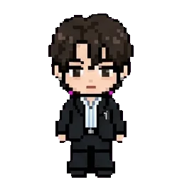 HEESUNG🐈 sprite
