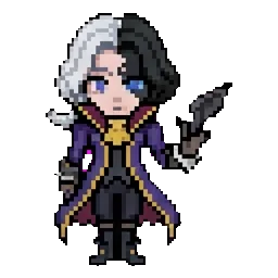Joseph sprite