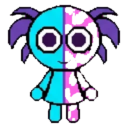 SemiHemi sprite