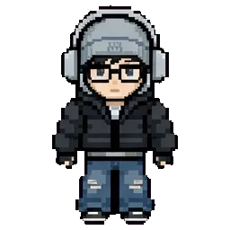 harrel sprite