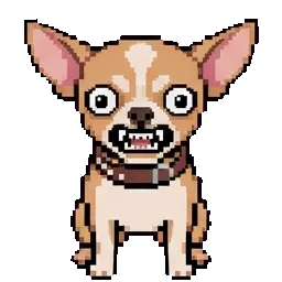 Chihuaha sprite