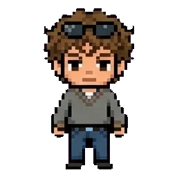 Remus Lupin sprite