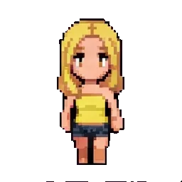 Emily sprite