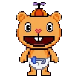 Cub sprite