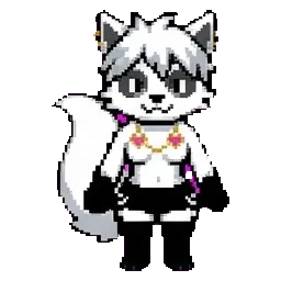 Furro Fatima sprite