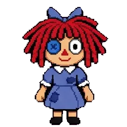 Ragtha sprite