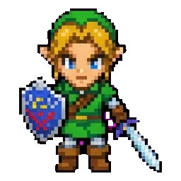 Link sprite