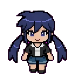 marinette sprite
