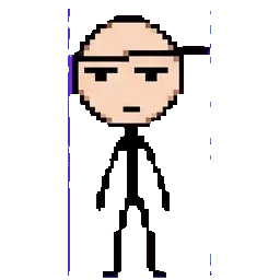 Cooldude sprite