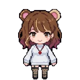 Calista sprite