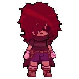 Evan afton(HE'S A BOY) sprite
