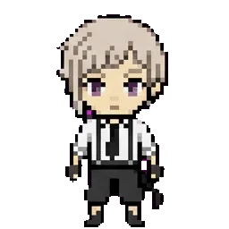 Atsushi sprite