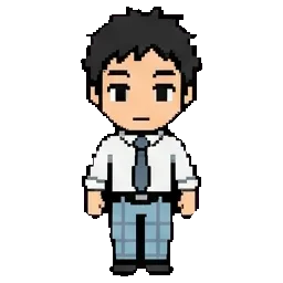 Gojo sprite