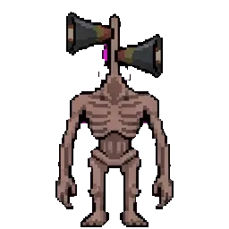 Siren Head sprite