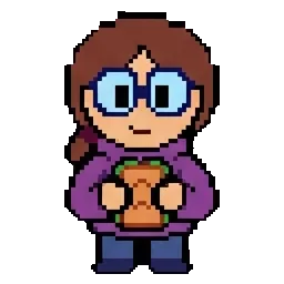 Holly Bennett sprite