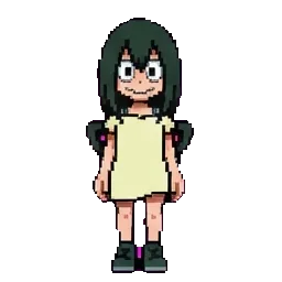 Tsuyu sprite