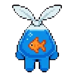 Pexe sprite