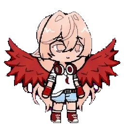 Harper sprite