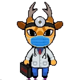 Mr.Harlow sprite