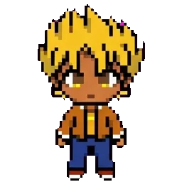 Firey sprite