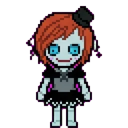 Usotsuki sprite
