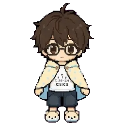 Matias sprite
