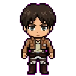 Eren sprite