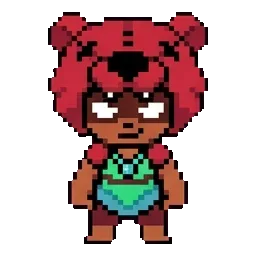 Nita sprite