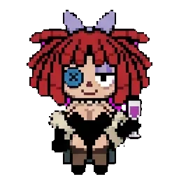 Mafia Ragatha sprite