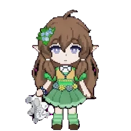 Adlaniel sprite