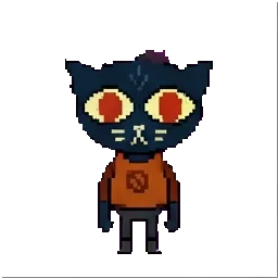 Mae Borowski sprite