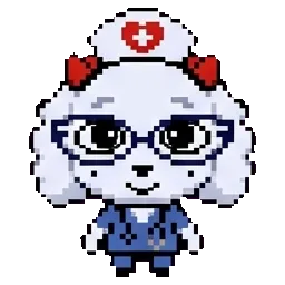 Nurse sprite