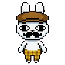 Barney sprite