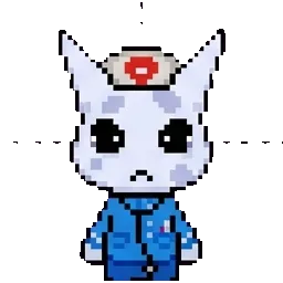 Head nurse sprite