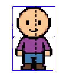 Stickman sprite