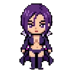 Merlin sprite
