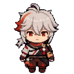 Kazuha sprite