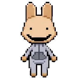 Intern sprite
